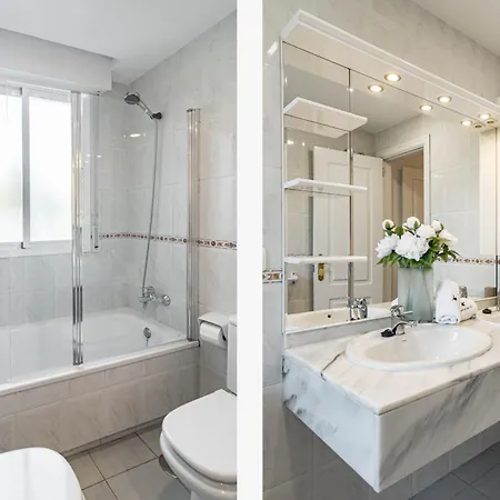 Lovely And Spacious 3-bedroom Apartment, 150m Walk To The Apartment *