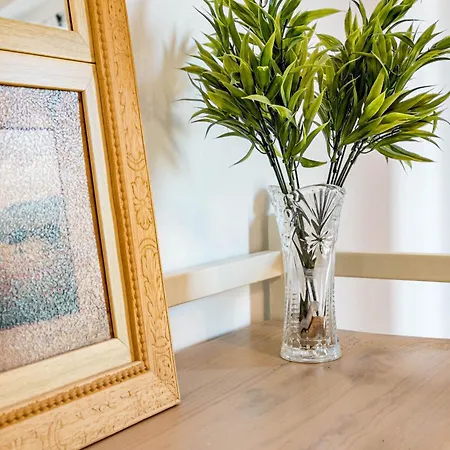 Apartment Lovely And Spacious 3-bedroom Apartment, 150m Walk To The