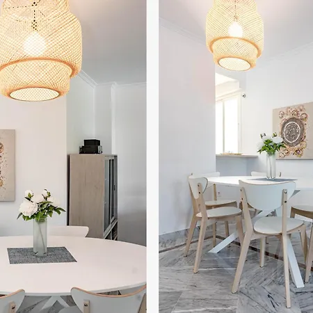 Lovely And Spacious 3-bedroom Apartment, 150m Walk To The Apartment *